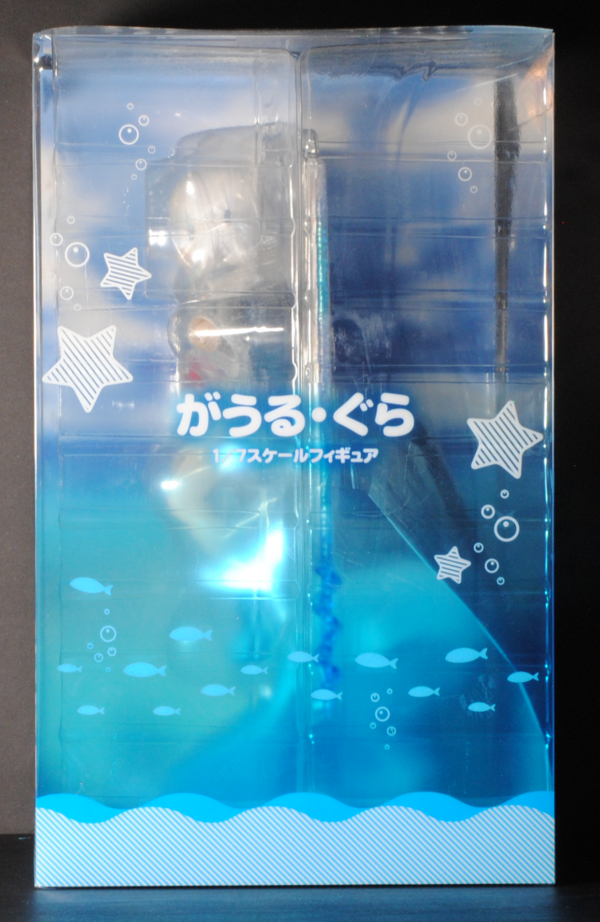 side of Hololive English -Myth- Gawr Gura 1/7 Figure