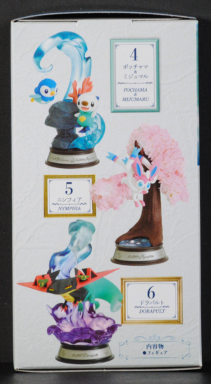 RE-MENT - Pokemon - Swing Vignette Collection 2 Box